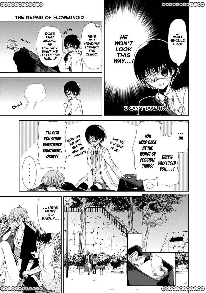 Flowernoid no Shuufukushi Chapter 3 41